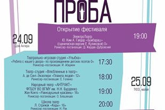 На театральном фестивале в Воронеже выступят заключенные и рабочие завода