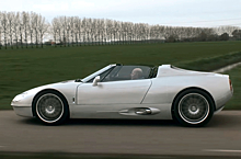 Один из основателей Spyker построил суперкар с V8 и дизайном из нулевых