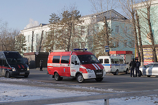 СКР сообщил о третьем деле после стрельбы в колледже в Благовещенске