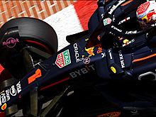 Red Bull Racing и Hard Rock продлили контракт