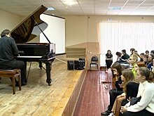 В Пензе прошла творческая встреча преподавателей музыки