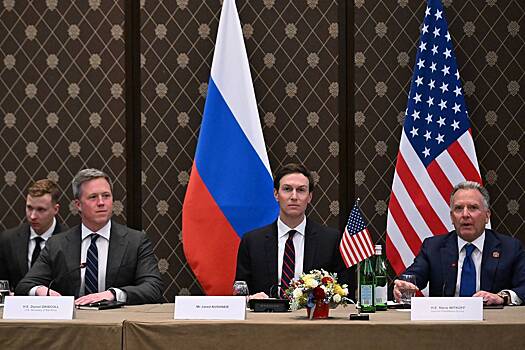 Раскрыта дата переговоров США и Ирана в Женеве