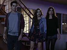 Тайлер Пози рассказал, почему заинтригован продолжением сериала "Волчонок" в качестве полноформатного фильма