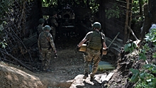 Франция готовится к отправке военных инструкторов на Украину
