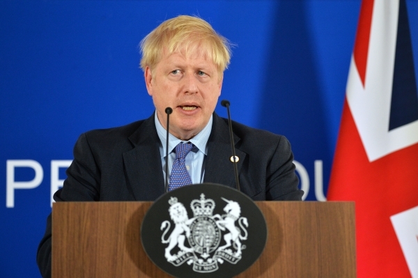 Джонсон намерен бороться за пост британского премьера