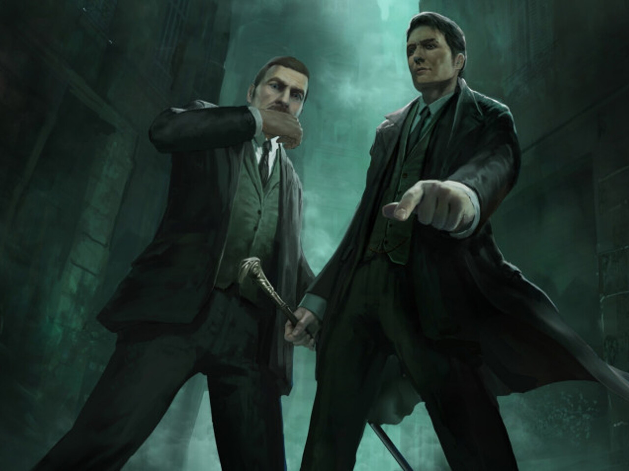 Sherlock Holmes: Crimes and Punishments выйдет на Nintendo Switch 3  февраля - Рамблер/новости