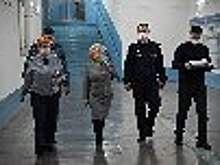 Уполномоченный по правам человека в Новосибирской области посетила СИЗО-1 в г. Новосибирске
