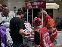 Журналист о выборах в Турции: песни, танцы и штраф за неявку