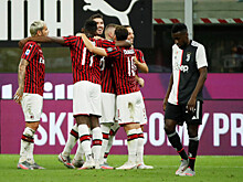 «Милан» показал лучший старт в чемпионате Италии за 65 лет