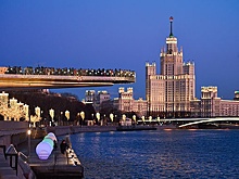В Москве к концу новогодних праздников ожидается потепление