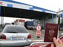 На границе Польши и Калининградской области туристы стоят по 34 часа