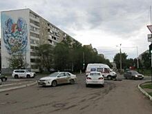 В Оренбурге в тройном ДТП пострадал 2-летний ребенок