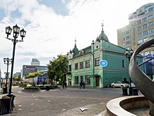 Екатеринбургский особняк избавят от "пожарного" наследия