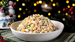 Как оливье и «шуба» стали символами Нового года и почему это — навсегда