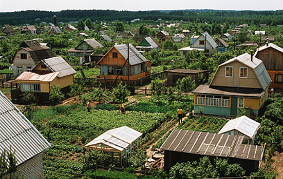 В России по "гаражной амнистии" оформили 650 тысяч объектов