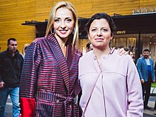 Татьяна Навка показала неудачное фото Маргариты Симоньян