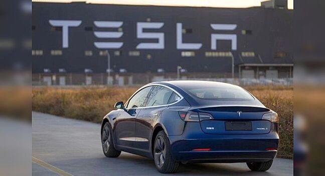 Tesla меняет планы по строительству завода на территории Европы