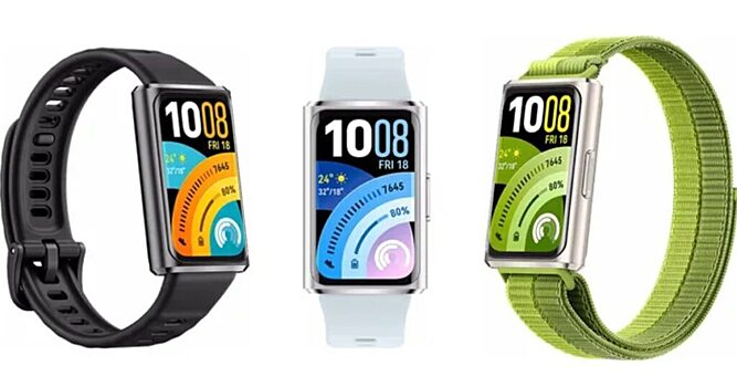 Рассекречены характеристики фитнес-браслета Huawei Band 11 Pro