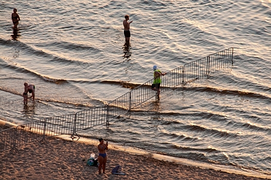 На Камчатке в устье реки Халактырки обнаружили кишечную палочку
