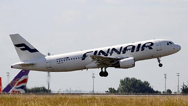 Finnair терпит миллионные убытки