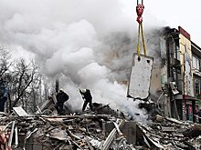 Стали известны подробности о жертвах из разрушенного обстрелом ТЦ в Донецке