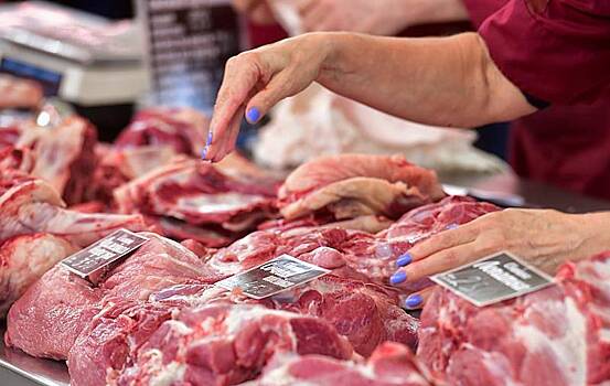Россия резко нарастила вывоз мяса