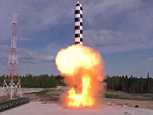 Академия РВСН имени Петра Великого завершила подготовку офицеров для "Сармата"