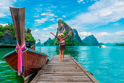 ТАСС: Таиланд хочет сохранить визовые послабления для граждан РФ