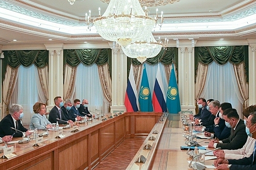 Россия и Казахстан становятся локомотивами цифровизации ЕАЭС