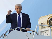 Сборная США по хоккею намерена пригласить Трампа на игру с Канадой