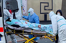 Китай прекратил публиковать статистику заражений коронавирусом. Западные СМИ утверждают, что заболеваемость растет