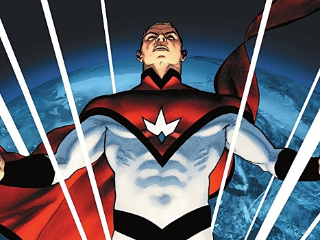 Netflix выпустит экранизацию комикса «Безнадёжный» о спятившем супергерое
