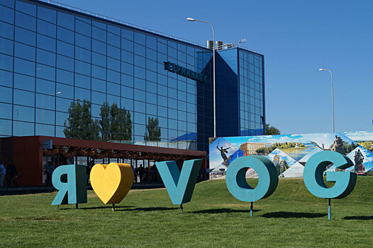 Аэропорт Волгограда переименуют в честь Алексея Маресьева