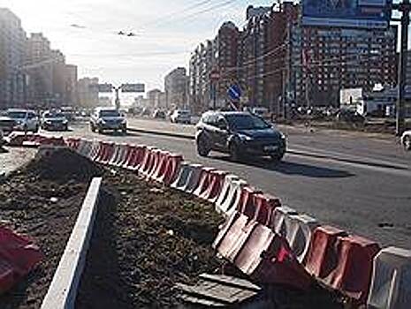Завершать расширение Богатырского проспекта за 387,3 млн рублей будет «А-Проект»