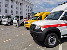 УАЗ выпустит более 700 спецмашин по заказу Минпромторга РФ