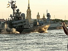 Для онлайн-парада нет преград: День ВМФ в Петербурге пройдет без зрителей