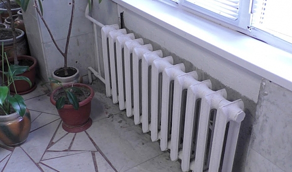 В Волгограде продолжают подавать тепло в дома после технологического нарушения