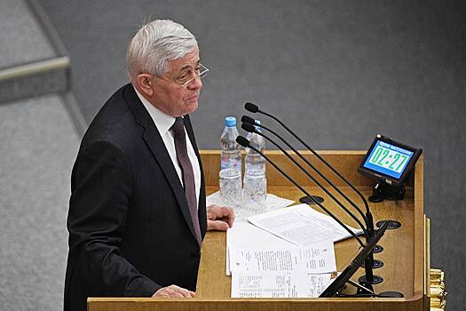 Госдума досрочно прекратила полномочия депутата Качкаева