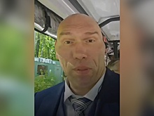 Николай Валуев оценил нижегородский парк «Швейцария» и туалет в нем