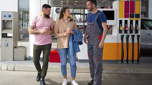 Пять ловушек для кошелька на АЗС