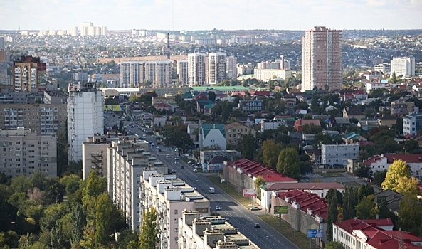 В Ворошиловском районе Волгограда выставлена на продажу гостиница