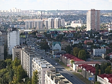 В Ворошиловском районе Волгограда выставлена на продажу гостиница