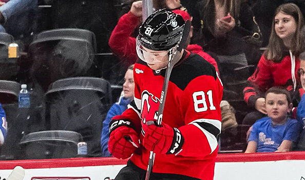 Брылин о Грицюке в «Нью-Джерси»: «Сыграл ярче других во многих предсезонных матчах. Он произвел хорошее впечатление, поэтому в составе»