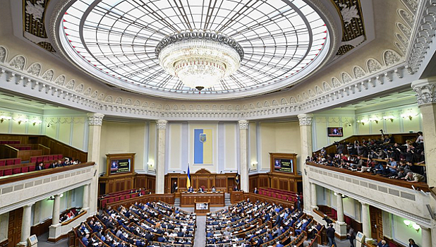 В кабмине Украины сообщили о нежелании Рады выполнять требование ЕС
