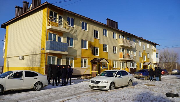 Судьбу дома на ул. Мирнинской в поселке Кушкуль определят эксперты