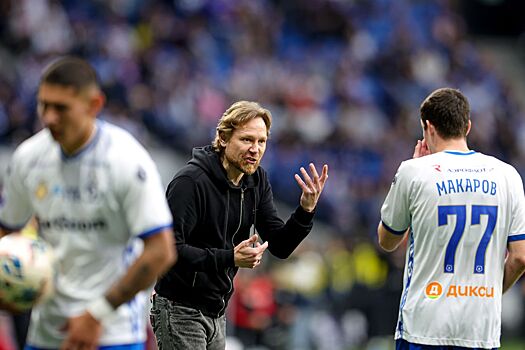 Чернышов: Карпину в «Динамо» дали возможность всё ломать и строить команду под себя