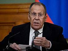 Лавров высказался о решении кризиса на Украине дипломатическим путем