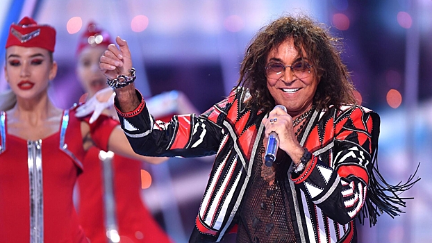 Леонтьев выступил на "Новой волне" и объяснил, почему вернулся на сцену