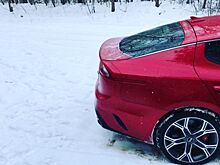 Kia Stinger Тест-Драйв и Обзор