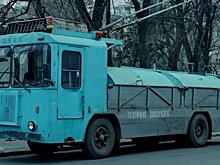 Зачем в СССР скрещивали автобусы и троллейбусы